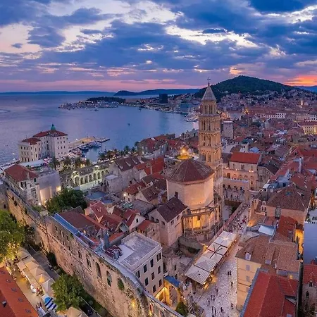 Apartmán Domito Znjan Split