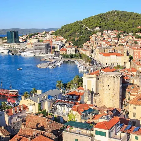 Domito Znjan شقة سبليت